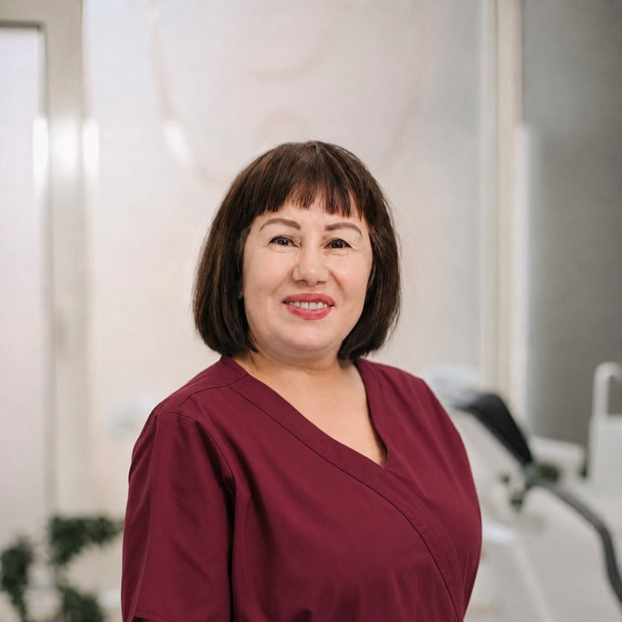 Dr. Mirela Gjoni, drejtuese e Klinika Dentare Smile